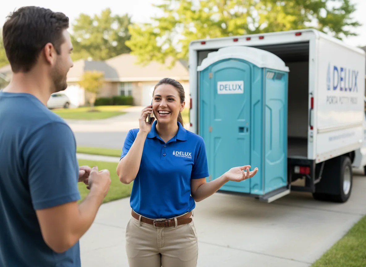 Long-Term Portable Toilet Rental Hooven, OH FAQs